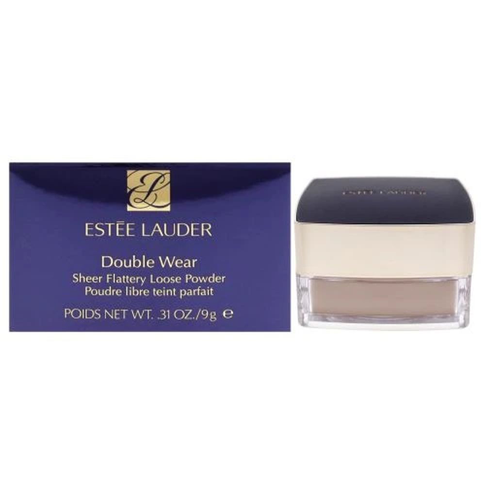 Estee Lauder Double Wear Sheer Flattery Loose Powder Medium 9 g