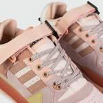 кроссовки Adidas Forum Low x Bad Bunny Pink Wmns