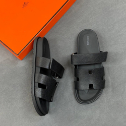 Шлепанцы Hermes Chypre