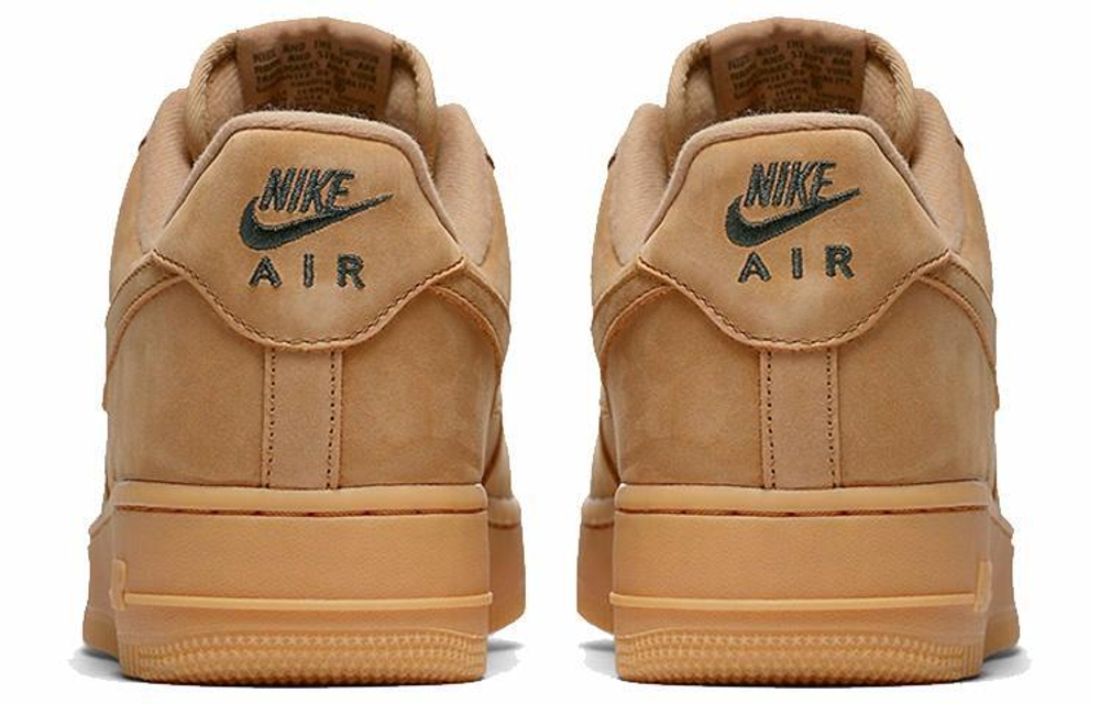 Кроссовки Nike Air Force 1 Flax 2017