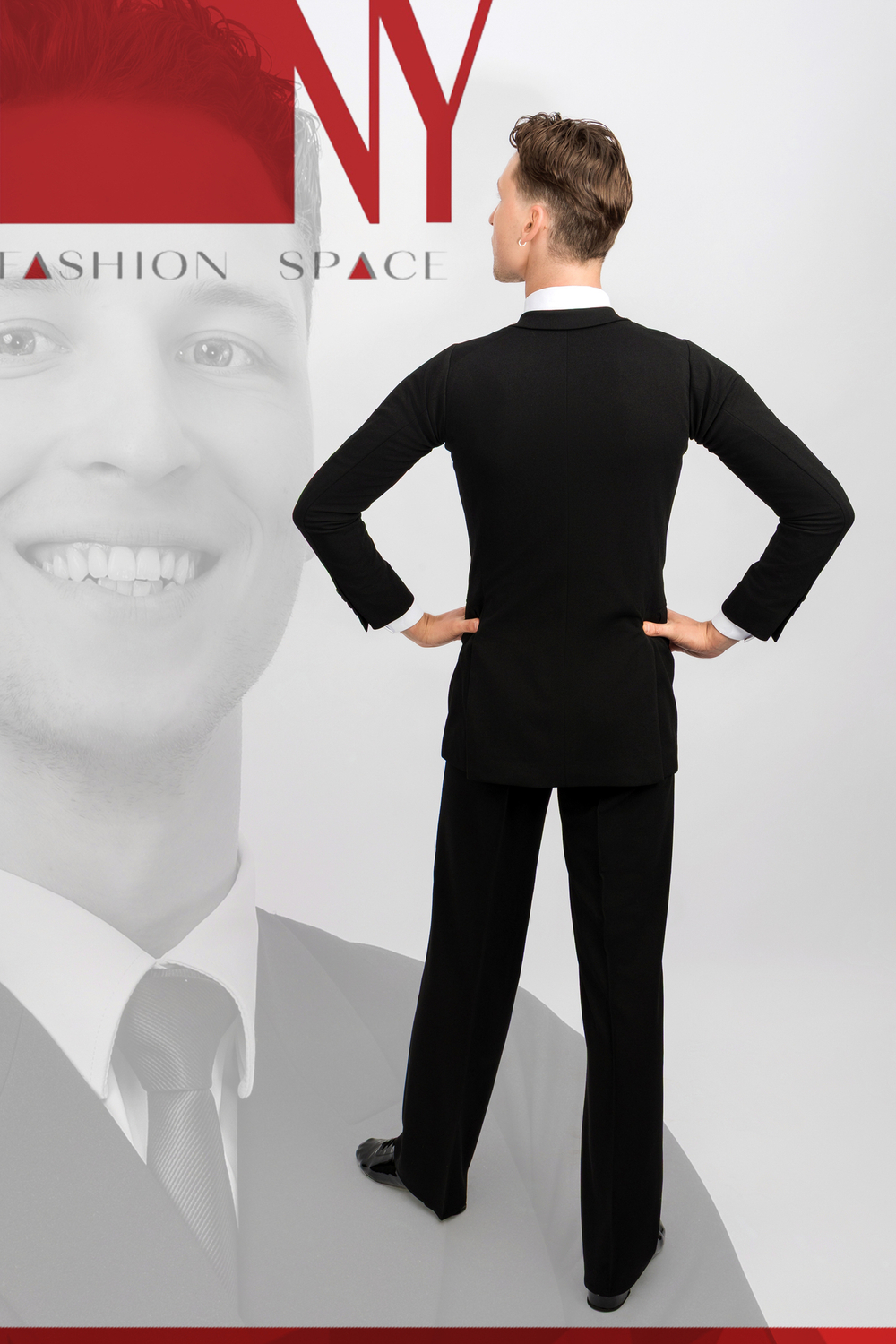 Смокинг NY Fashionspace