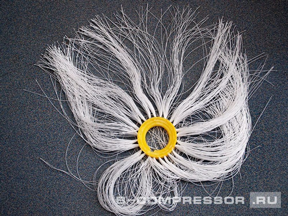 Ворсодержатель для мойки АСО 1126 М130.01.00.500-01 (L моноволокна 900мм)