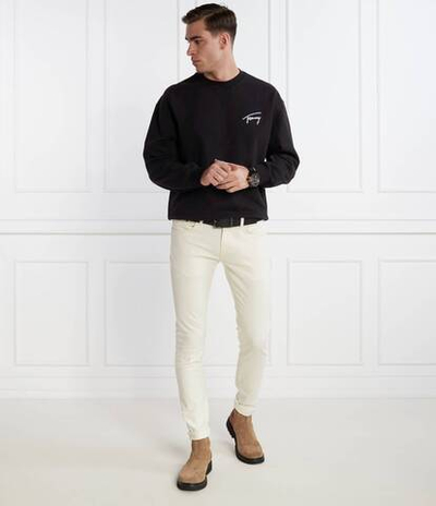 Худи Tommy Jeans - черный(DM0DM17989)