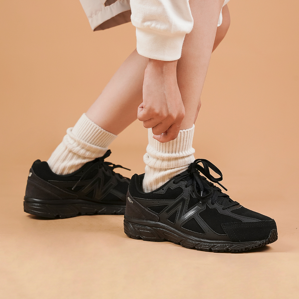 Кроссовки New Balance Nb 480 (Женская размерная сетка)