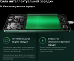 Смартфон Realme 12 8/512 ГБ, Ростест(ЕАС), 2 nano SIM, Голубой Рассвет