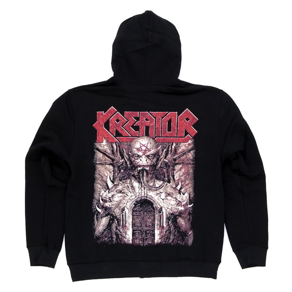 Толстовка Kreator - Gods Of Violence
