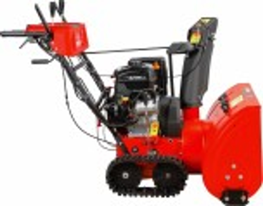 Снегоуборщик гусеничный бензиновый A-iPOWER AS7615LE 41208