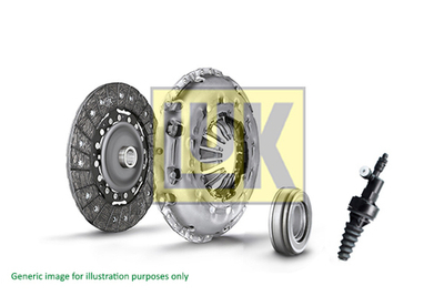 LuK - 623304321-LUK - Clutch Kit