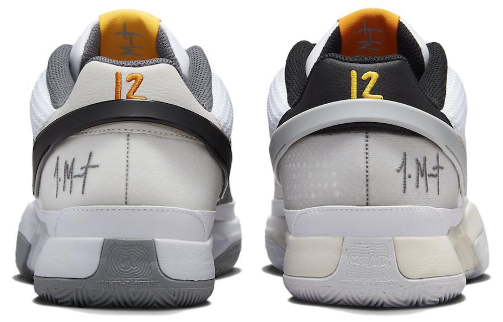 Кроссовки Nike Ja 1 "Light Smoke Grey" 1