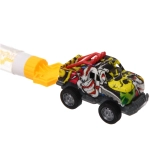 Мыльные пузыри «Тачка» 24 см, 80 мл, с запуском