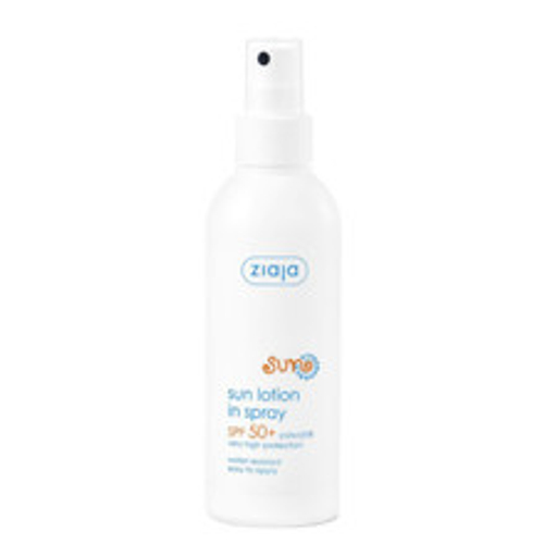 Ziaja Sun Lotion In Spray SPF 50+ 170ml