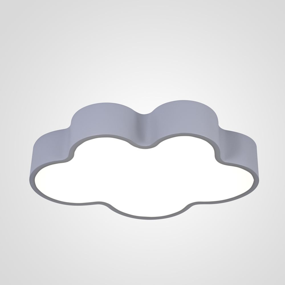 Потолочный Светильник Cloud 50 Серый By Imperiumloft