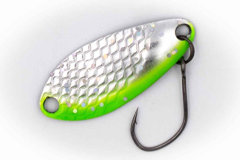 Блесна форелевая Area Qween 2.5 гр Col:104