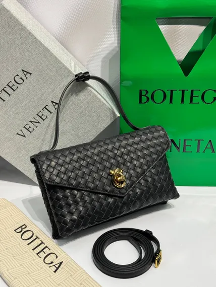 Сумка Bottega Veneta Knot Lock