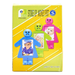 Фоторамка 19,5*26см. коробка 7340