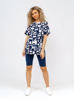 946 Костюм "Синий" SveTekst (Акция)