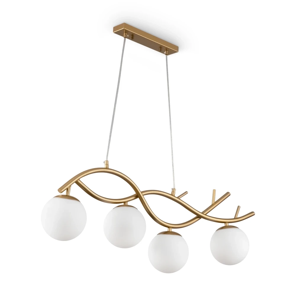 Подвесной светильник Freya ROSELLA FR8014PL-04BS