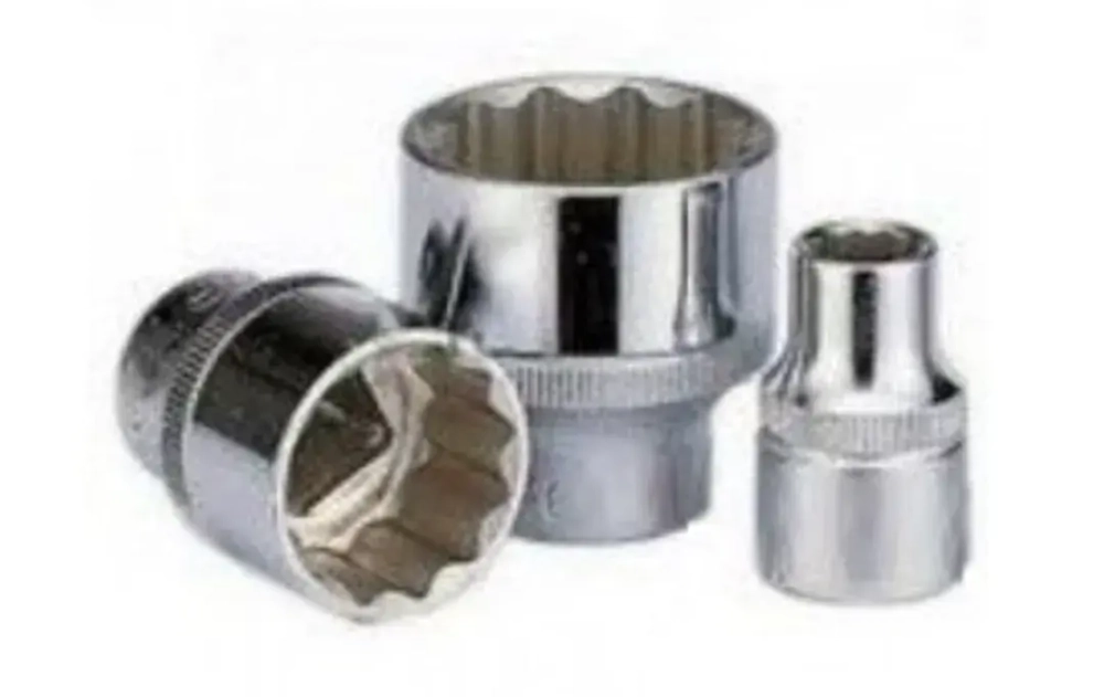 Головка 6мм (12гр.), 3/8'' Forsage F-53906