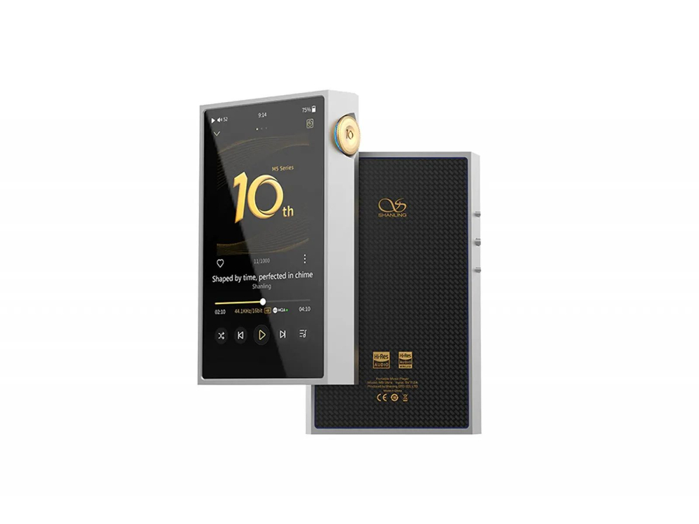 Плеер Shanling M5 Ultra 10th Year