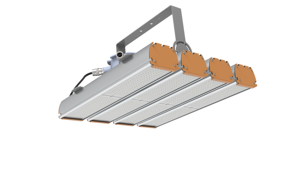 Светильник LED взрывозащищенный SVT-Str-MPRO-96W-Ex-QUATTRO-120