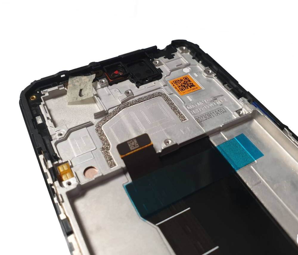 Poco X5 Pro 5G (22101320G) - Дисплейный модуль в сборе (в рамке) (АСЦ)
