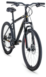 Горный велосипед Forward Hardi 26 2.1 Disc (2021)