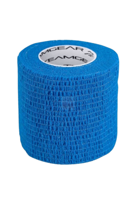 Лента-пластырь для гетр Select 2,5см x 4,5м - синий