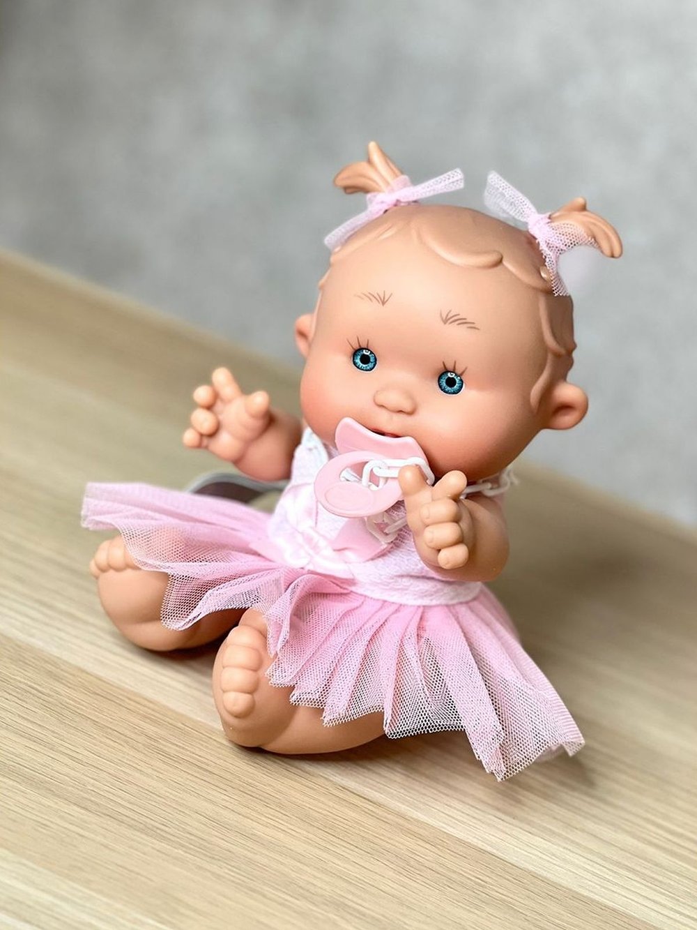 Пупс Nines 26см PEPOTE (N964CA1)