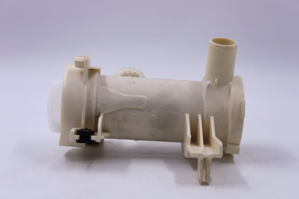 Улитка сливного насоса A0360470 с фильтром