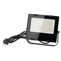 Фитопрожектор для растений светодиодный ЭРА FITO-50W-Ra90-LED для цветения и плодоношения полного спектра 50 Вт