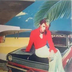 La Roux – Trouble In Paradise (Coloured Green) LP