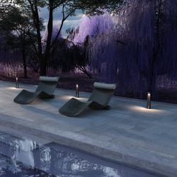 Ландшафтный светильник светодиодный Maytoni   O463FL-L7GF3K