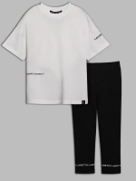 Костюм для девочки летний