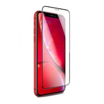 Защитное стекло Full Glue для iPhone XR на полный экран, 010630 Черный