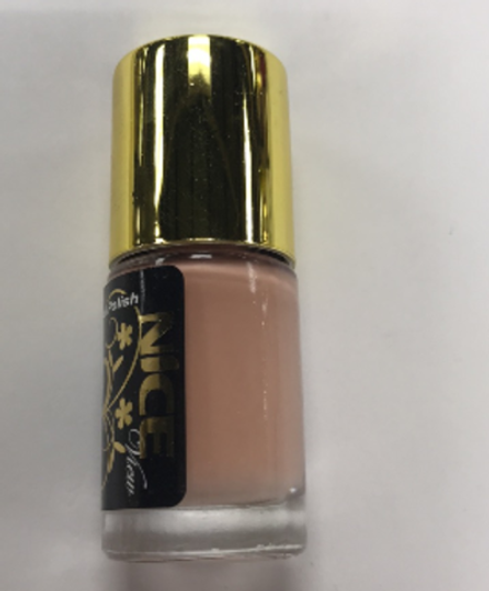 Nice View Лак для ногтей Ouck Dry, тон №028, Натуральный матовый, 7 мл