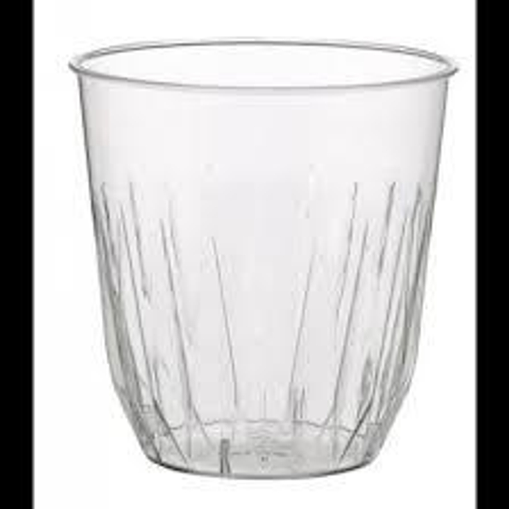 Стакан 200мл Кристалл БАККАРА (25/500)