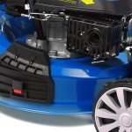 Бензиновая газонокосилка Hyundai L 5110RS самоходная: 5.6 л.с., нож 51 см, L 5110RS