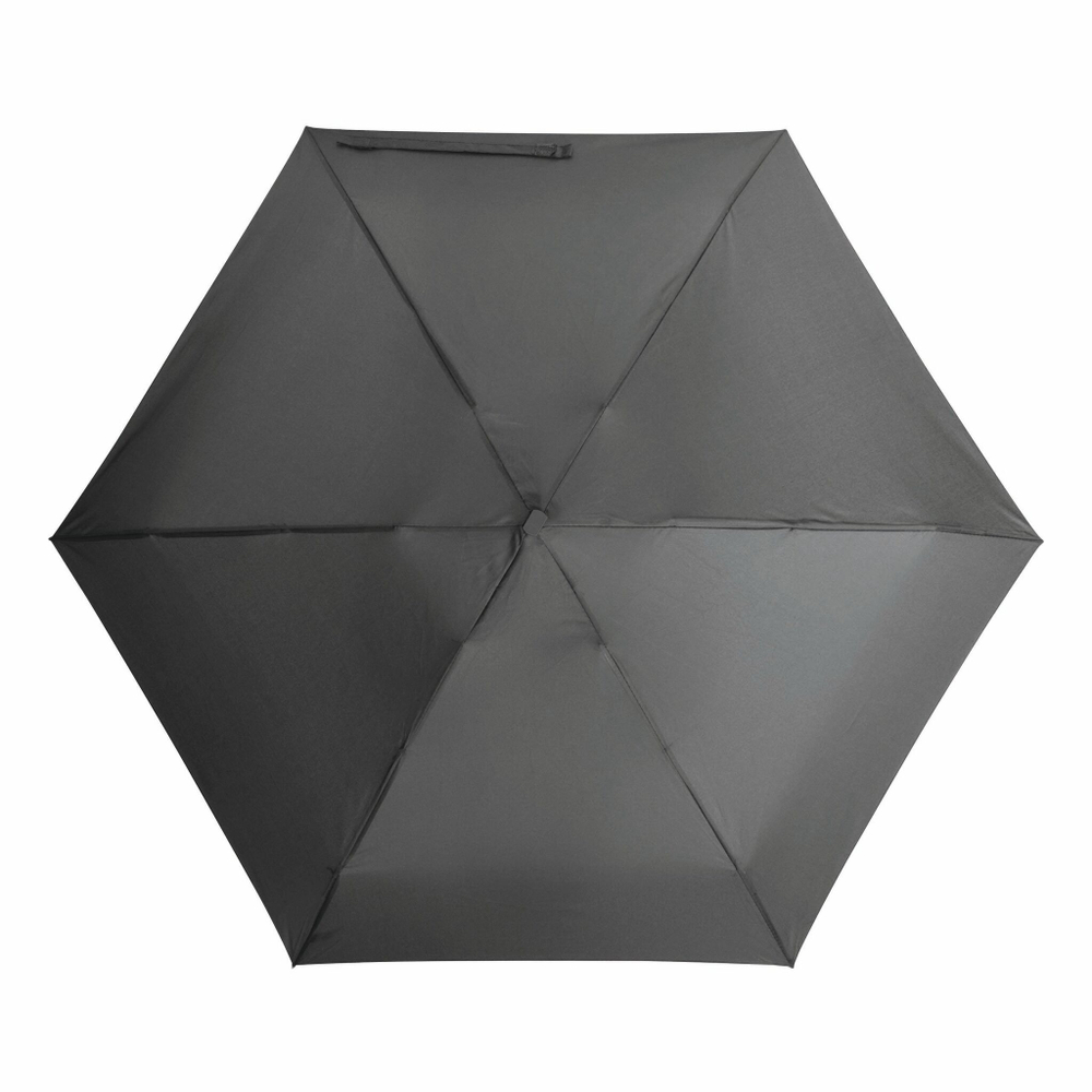 Алюминиевый складной зонтик в футляре POCKET