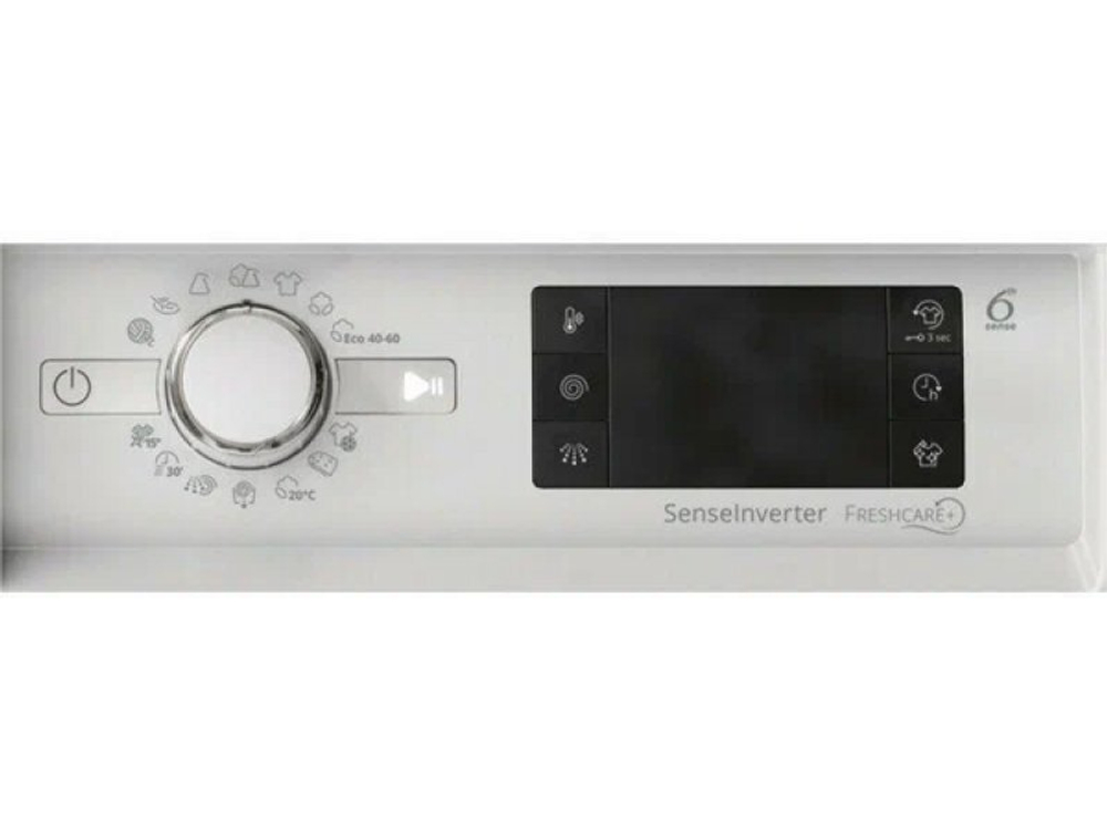Встраиваемая стиральная машина Whirlpool BI WMWG 71483E EU