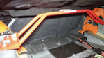 Распорка задних стоек (стаканов) Dodge Charger 7 (LD) (ПОД ЗАКАЗ)