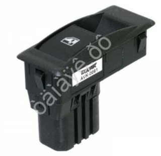 Клавиша стеклоподъемника 1118-3709613-10 Калина  одинарная (921.3709) Маяк AVK-0061 103561