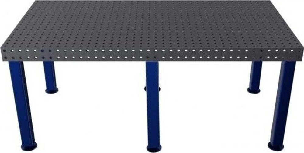 Стол сварочный ВЕРСТАКОФФ 24.12 GRAND 173006