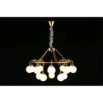 Подвесная люстра Aployt Eloiz APL.839.03.15