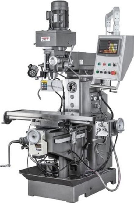 Станок фрезерный JET JMD-1144GHV SPF DRO 50000930T