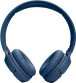 Беспроводные наушники JBL Tune 520BT, синий