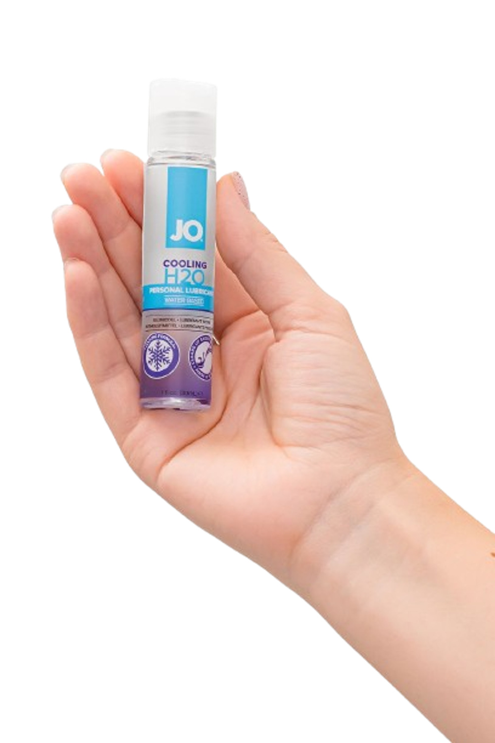 JO H2O Cooling - вагинальная смазка с охлаждающим эффектом