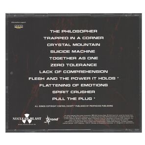 Death / Live In Eindhoven '98 (RU)(CD)