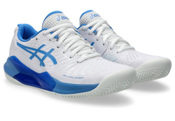 Женские Кроссовки теннисные Asics Gel-Challenger 14 Clay - белый
