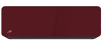 Кондиционер Just Chroma JAC-10HPSIA/CAC Burgundy