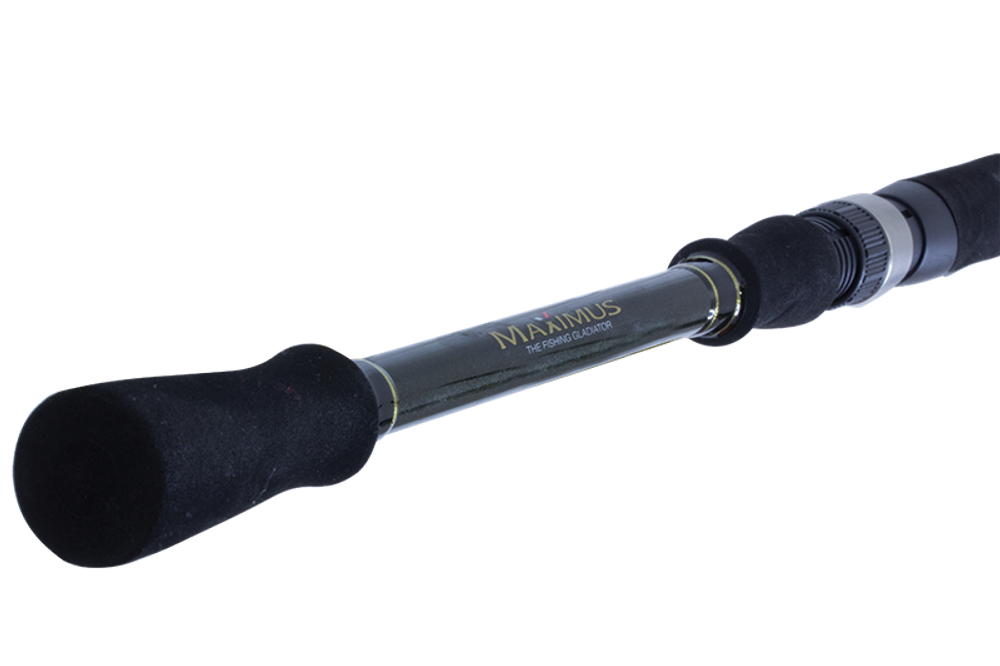 Спиннинг Maximus Zircon 2.1м 5-25гр